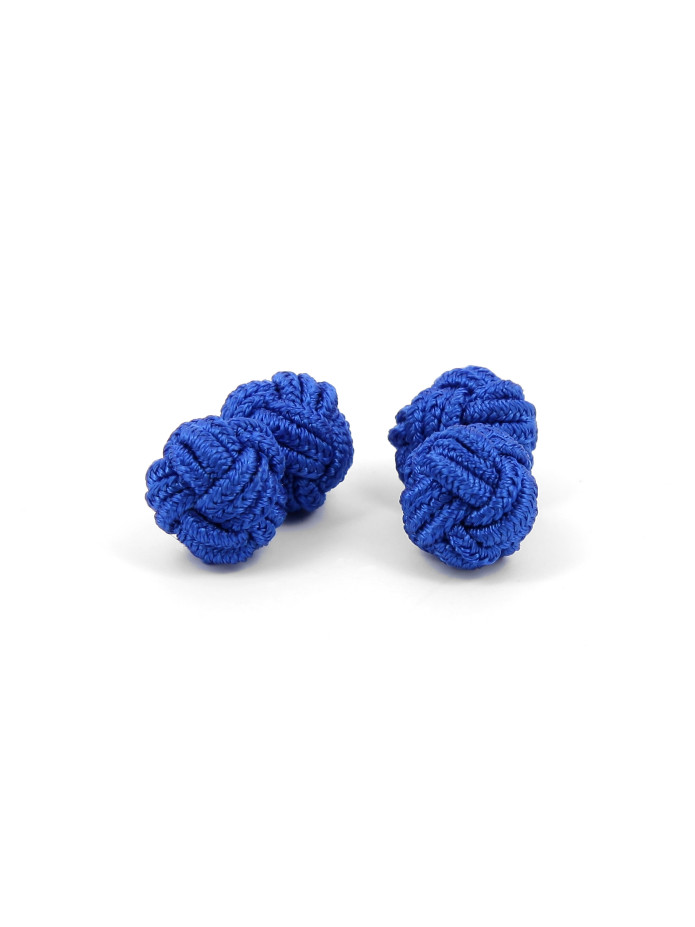 Passementerie bleu électrique - Bombay