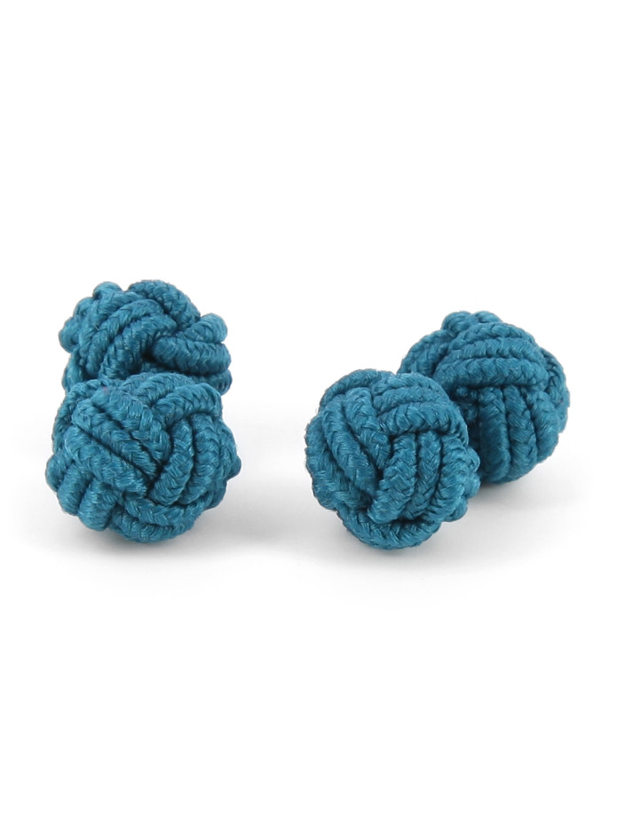 Passementerie bleu canard - Bombay