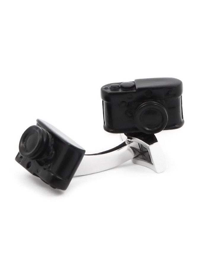 Boutons de manchette appareil photo - Leitz