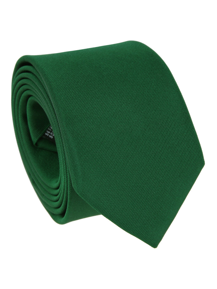 Cravate vert anglais - Côme