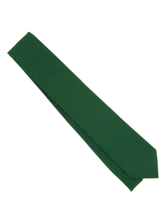 Cravate vert anglais - Côme