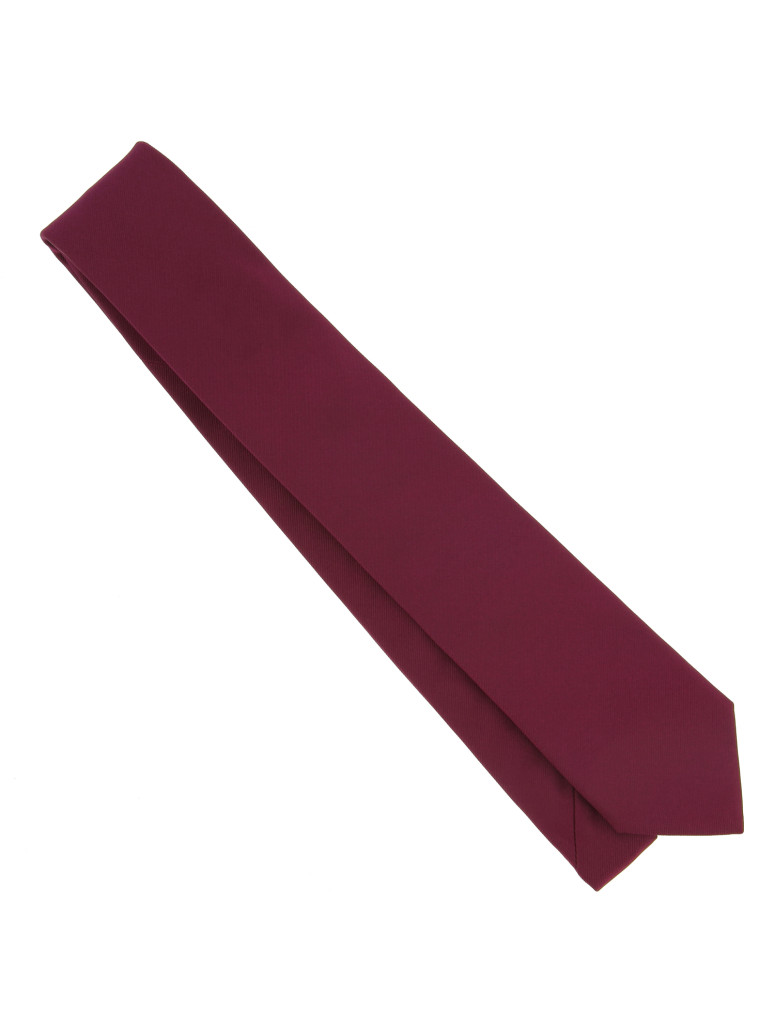 Cravate Framboise - Côme