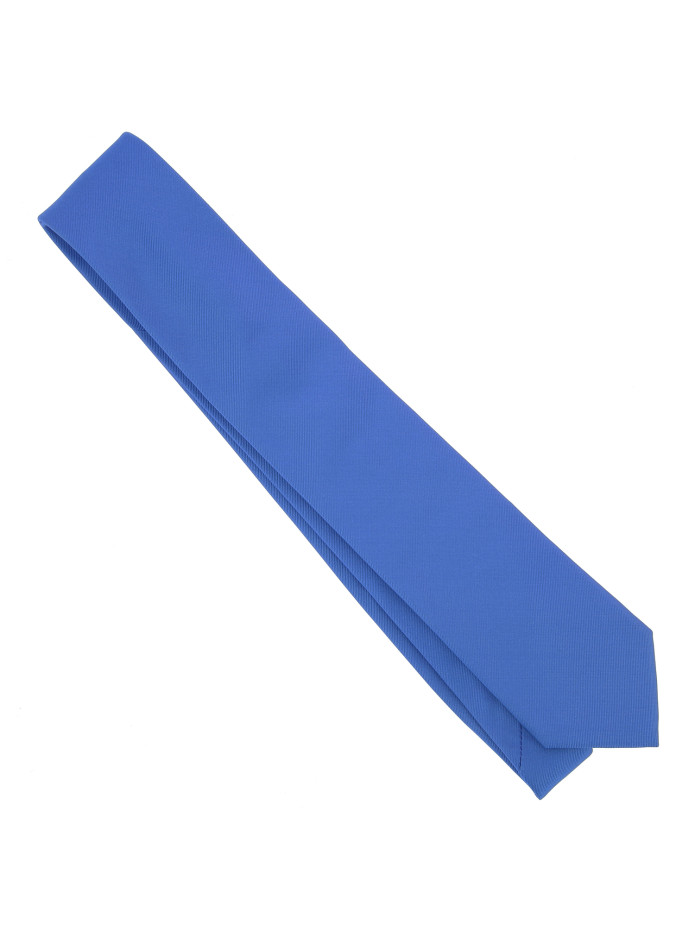 Cravate bleu roi - Côme