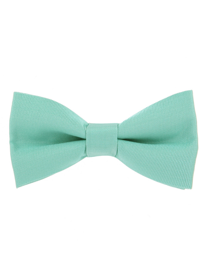 Noeud papillon vert d'eau - Côme