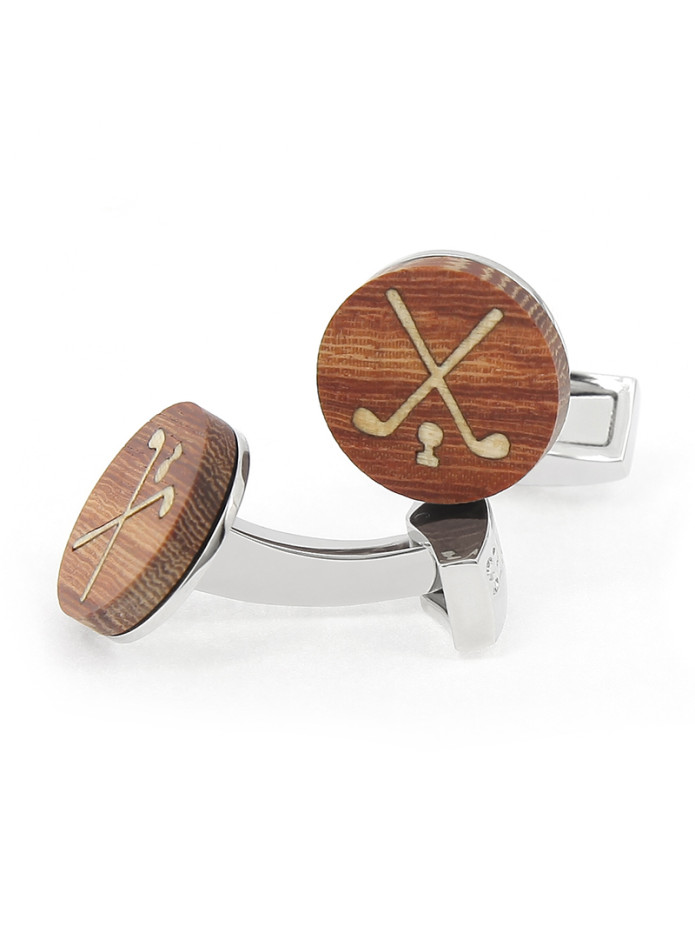 Boutons de manchette golf - Bay Hill Club