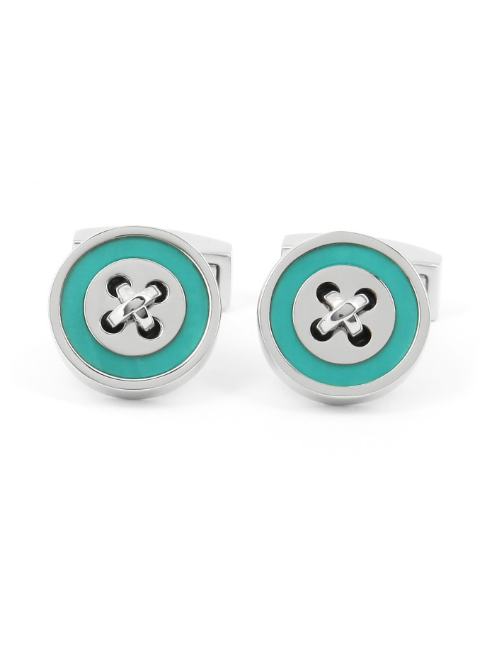 Boutons de manchette malachite - Baltimore