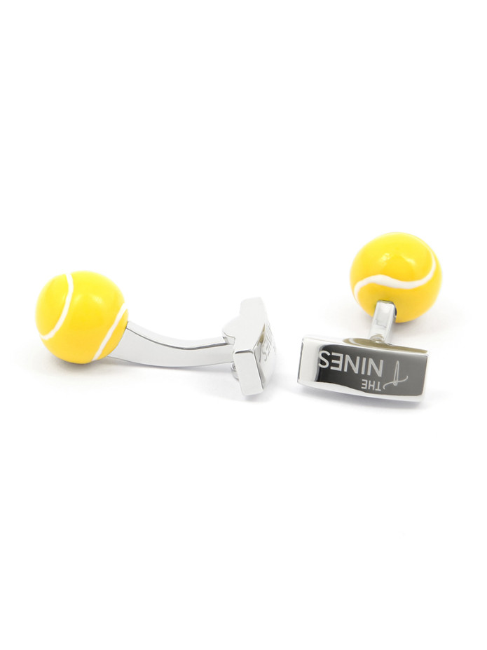 Boutons de manchette Tennis - Balle De Match