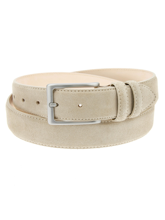 Ceinture Daim Beige - Lino