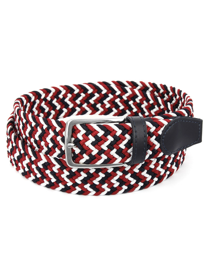 Ceinture élastique tricolore - Rob III