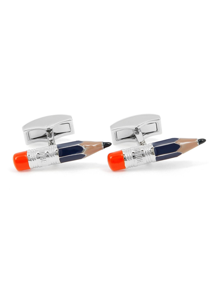 Boutons de manchette crayon - The Nines