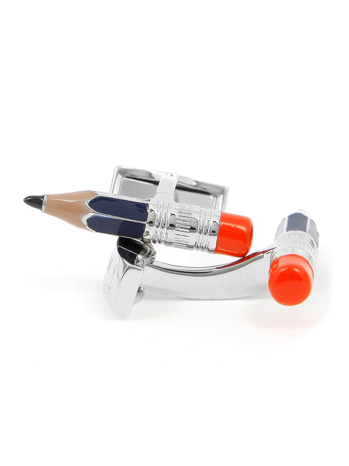 Boutons de manchette crayon - The Nines