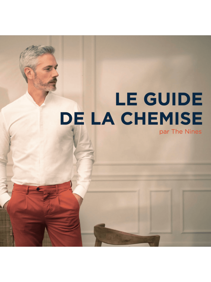 Le guide de la chemise