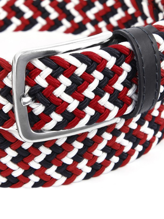 Ceinture élastique tricolore - Rob III