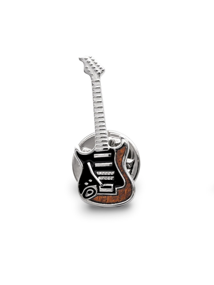 Pin's guitare Jimi