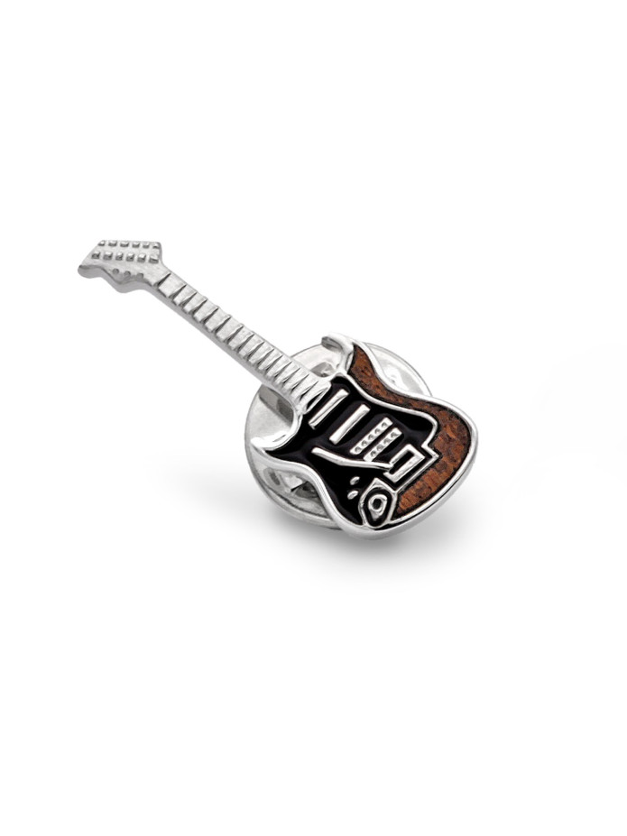 Pin's guitare Jimi
