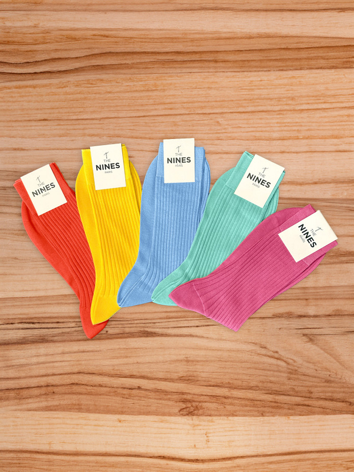 Se Chfe 5x Couleurs Estivales