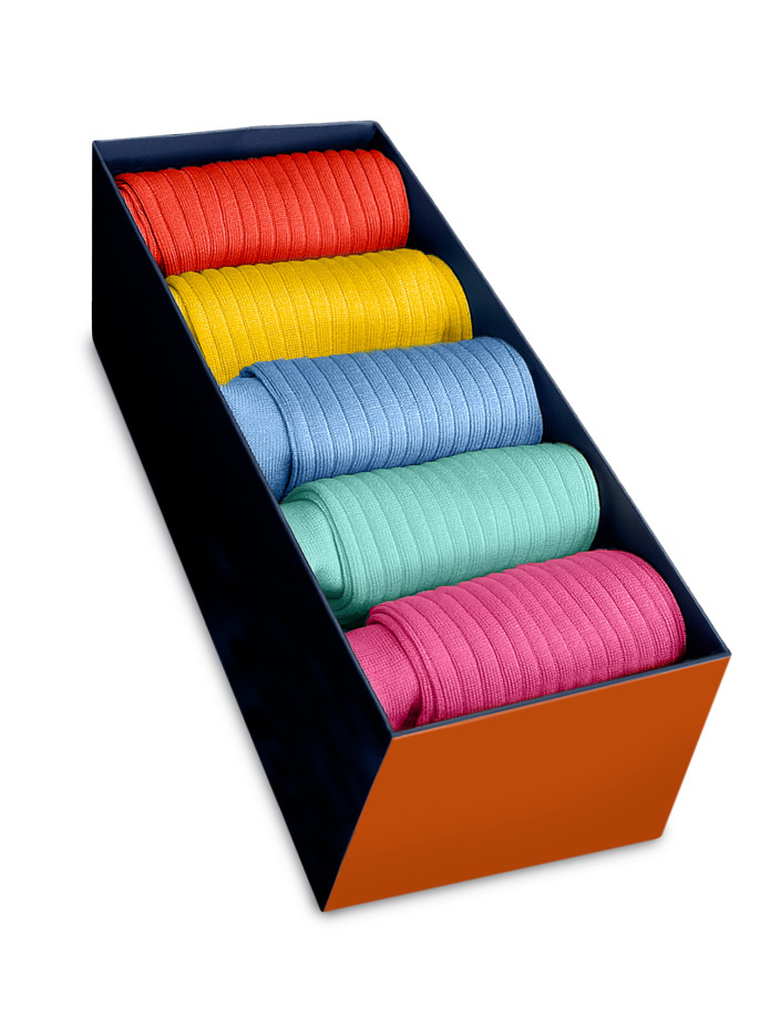 Se Chfe 5x Couleurs Estivales