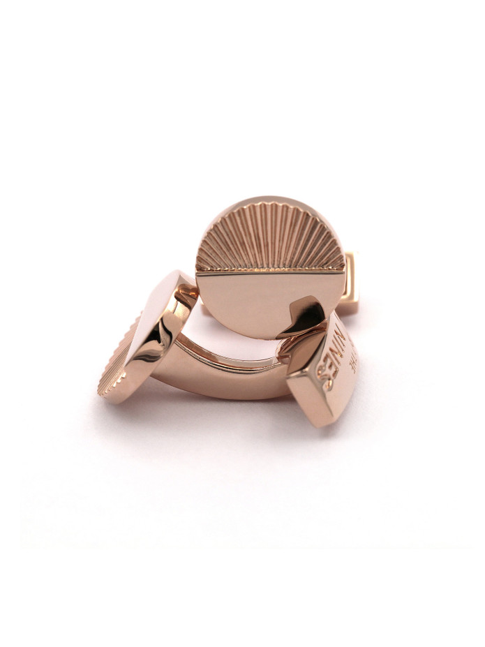 Bouton de manchette Iwanuma