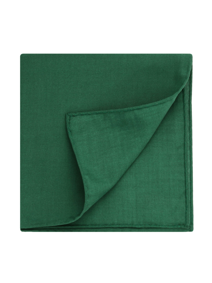Ps Soie Vert Anglais Amalfi