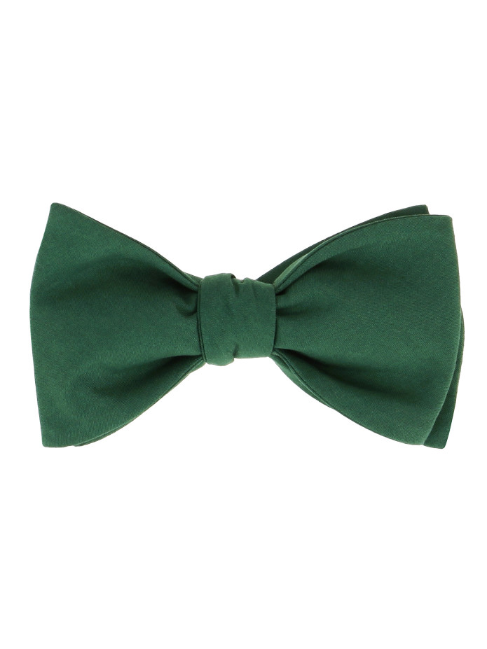 Nœud papillon vert anglais Amalfi