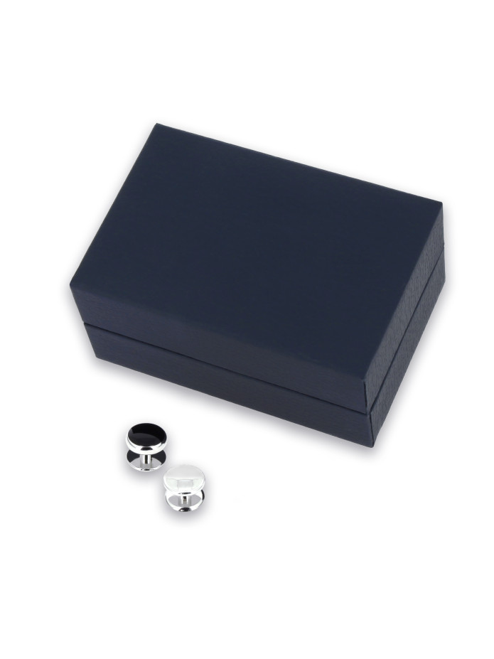 Set 4x Studs Noirs