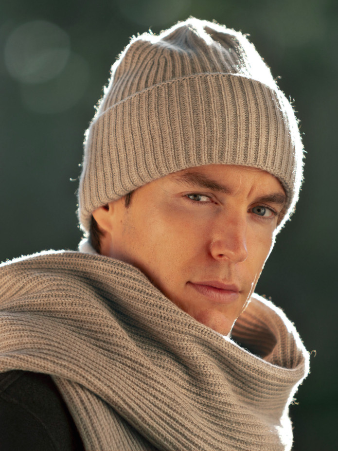 Bonnet Woca Beige