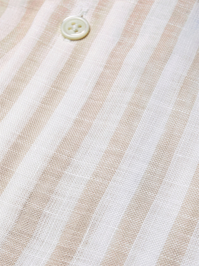 Ch Francais Ec En Lin Beige