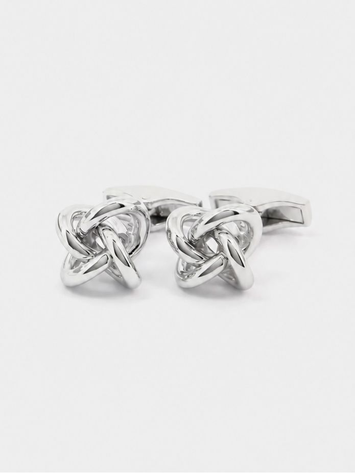 Manschettknapp marina knopar sterling silver Champs Elysées