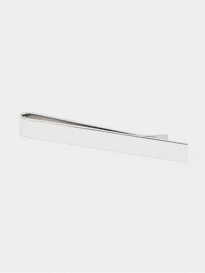 Slipsnål massivt silver Toledo