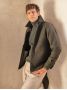 Grön overshirt Dungloe