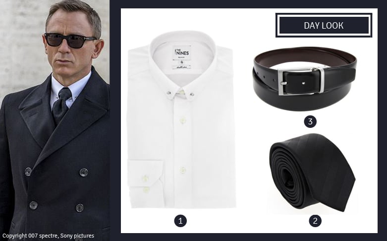 Daglook James Bond Spectre
