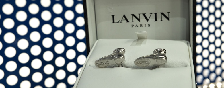 Manschettknappar Lanvin - Sneakers