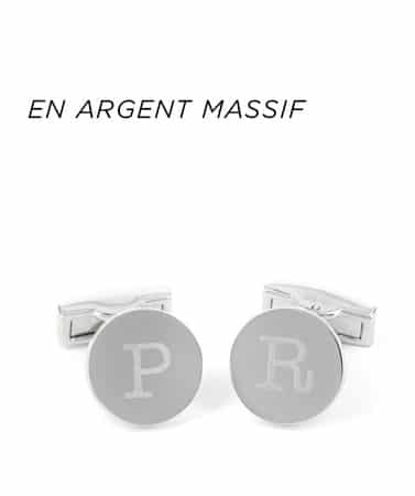 personliga manschettknappar