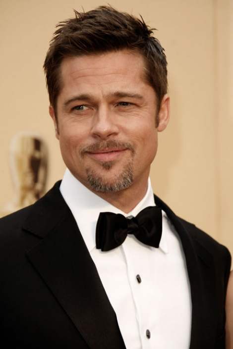 Brad Pitt Fluga