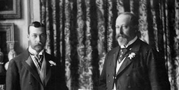 manschettknappars historia
