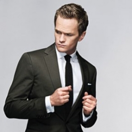 Avkodning av en look: Barney Stinson