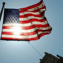 Matchen i presidentlook 1/3: resa till USA