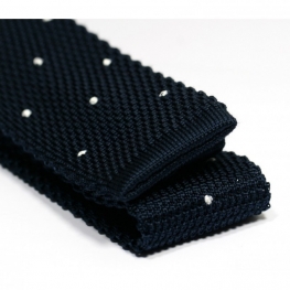 Den stickade slipsen