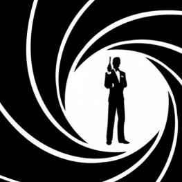 James Bonds manschetterknappar