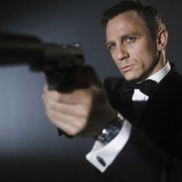 Skyfall manschettknappar, eller hur James Bond plundrade oss...
