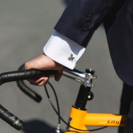 Manschettknapppar, en modeaccessoar i sin egen rätt