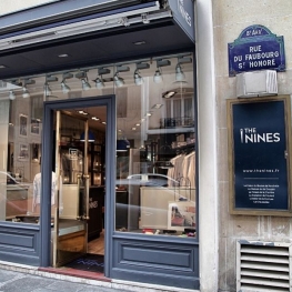Vår butik i Paris har öppnat!