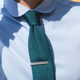 Slipsnålen modeaccessoar