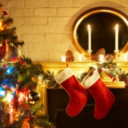 Strumpor, skor eller stövlar till jul!