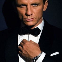 James bond i Spectre: dekryptering av stilen