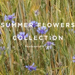 Kollektionen Summer Flowers