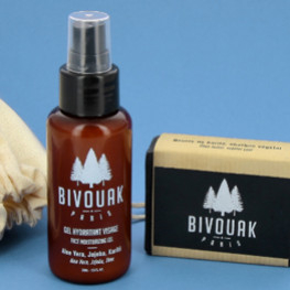 Naturligt elegant farsdag THE NINES x BIVOUAK