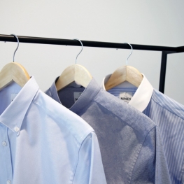 Oxford vs. chambray - en duell mellan mästare
