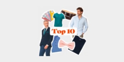 Topp 10 essentiella plagg i den manliga garderoben