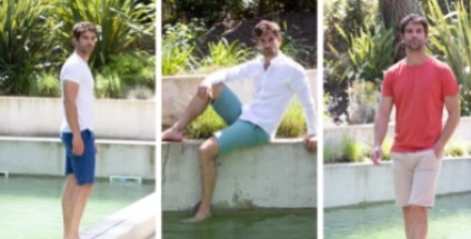Skillnaden mellan shorts och bermudashorts